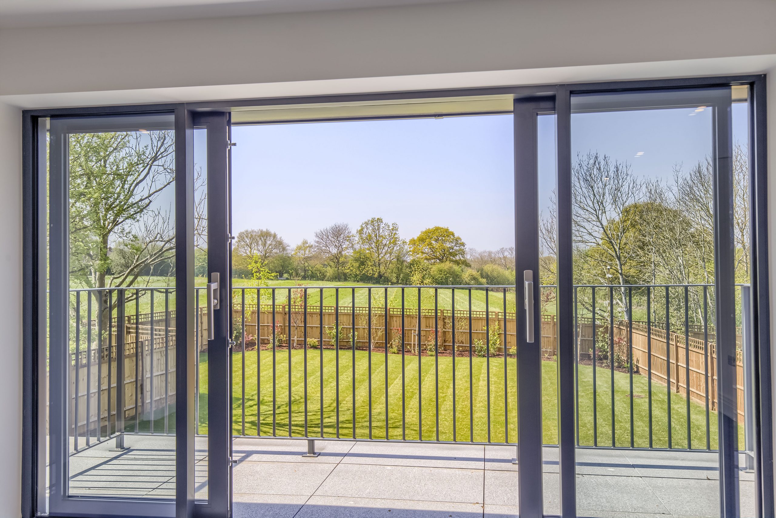 Australia Individual House Home Aluminium Entry Door Double Glazed Staker Door Sliding Door Panel Customized