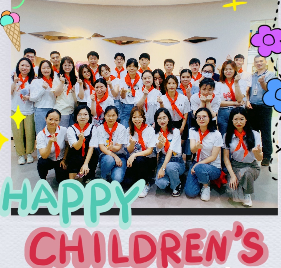 BFP TEAM-Childrensday2021