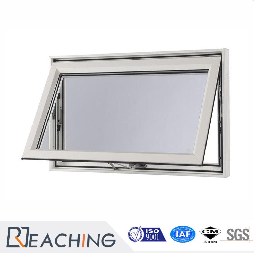 Customized Top Hung Window/Double Hung Window / Awning Aluminum Window