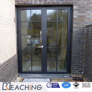 Factory Custom Made Various Type Grid Aluminium Windows Swing Open