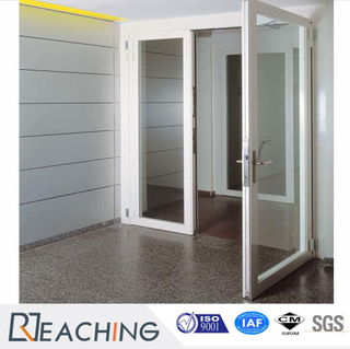 Exterior UPVC and Glass Doors French Doors for Sale