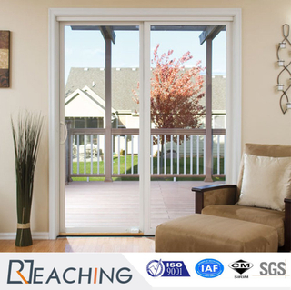 Door Manufacturer UPVC/PVC Plastic Sliding Folding Glass Doors
