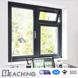 Latest Design Cheap Metel Double Glazing Aluminum Casement Window