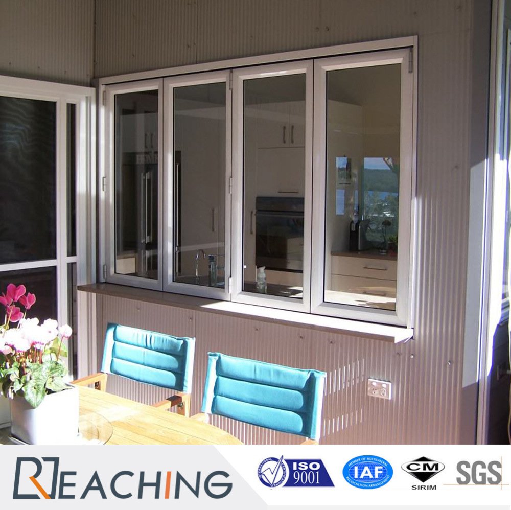 Building Materials Insulated Glass UPVC Windows and Doors