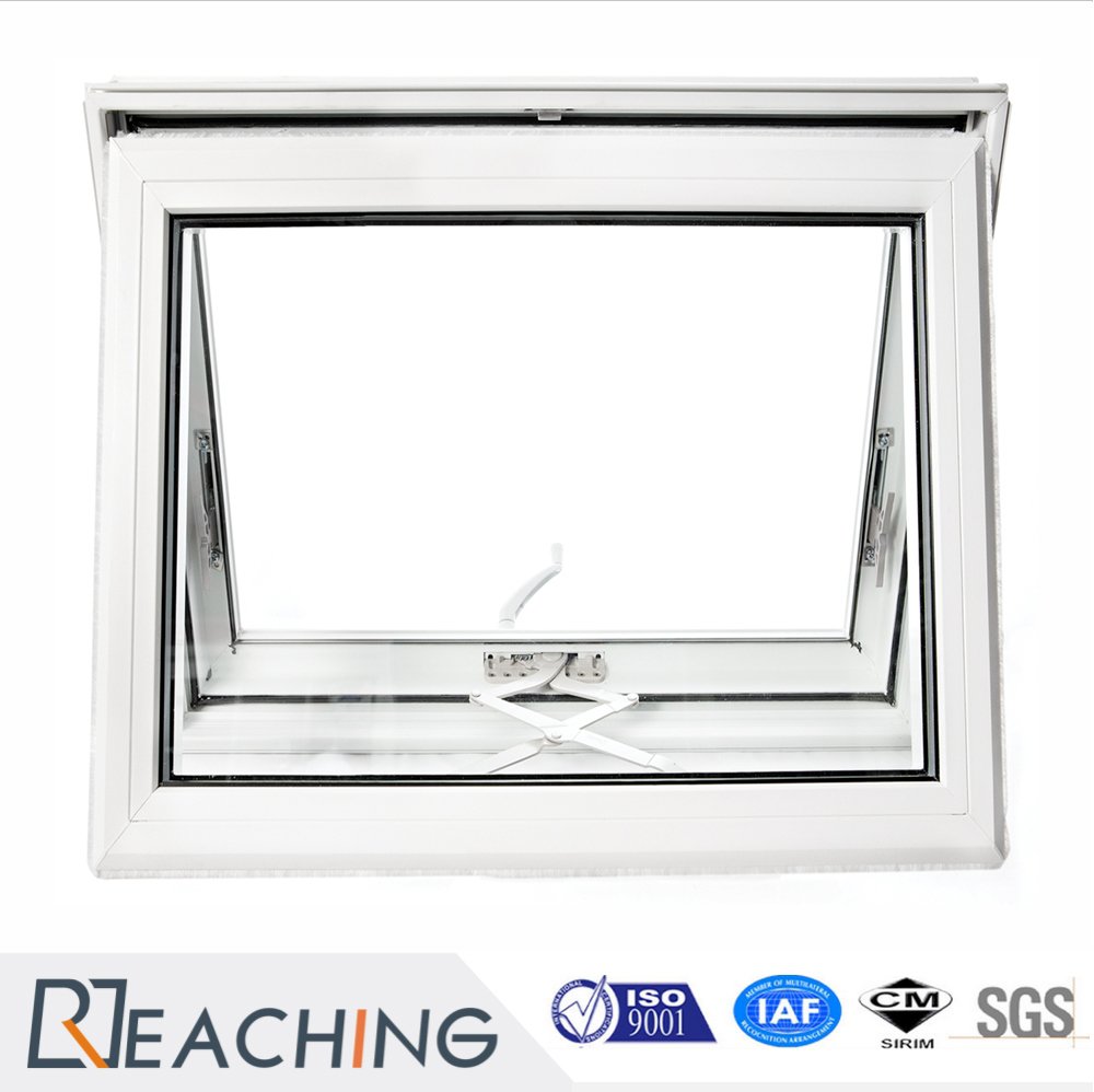 Aluminum Awning / Top Hung Window with Chain Winder and Keys