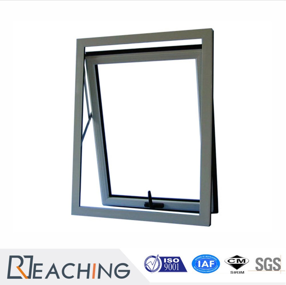 Aluminum Awning / Top Hung Window with Chain Winder and Keys